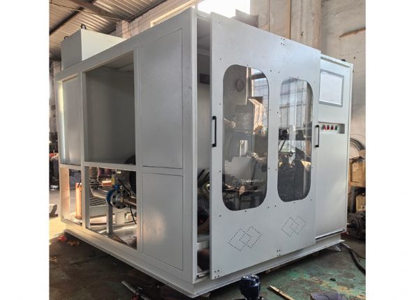 液壓泵試驗(yàn)臺(tái)